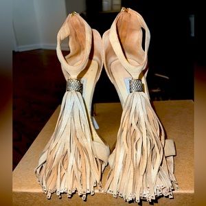 Jimmy Choo heels size 38